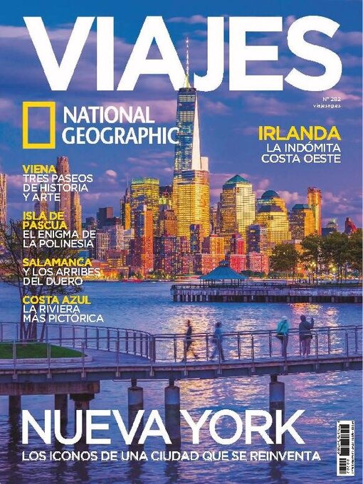 Title details for Viajes NG by RBA Revistas S.L. - Available